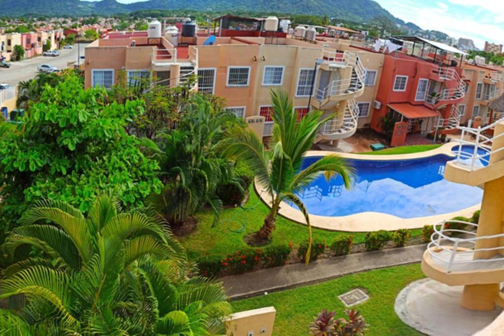 Ixtapa Al Mejor Precio, "Casa Las Conchas" Сіуатанехо Екстер'єр фото
