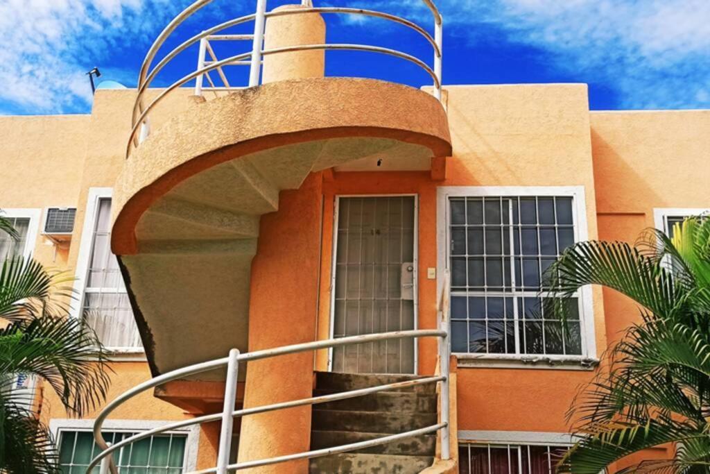 Ixtapa Al Mejor Precio, "Casa Las Conchas" Сіуатанехо Екстер'єр фото