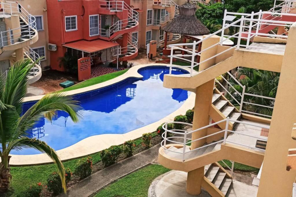Ixtapa Al Mejor Precio, "Casa Las Conchas" Сіуатанехо Екстер'єр фото