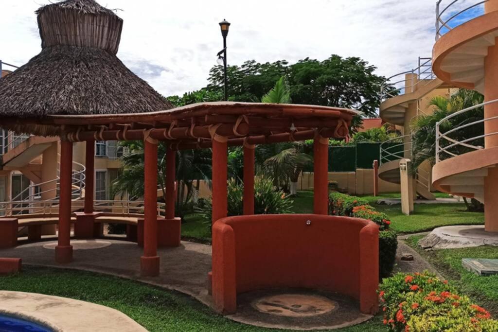 Ixtapa Al Mejor Precio, "Casa Las Conchas" Сіуатанехо Екстер'єр фото