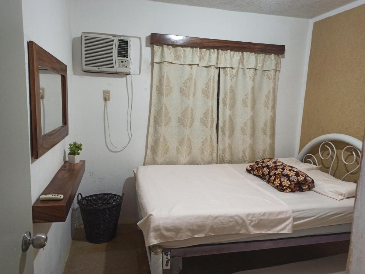 Ixtapa Al Mejor Precio, "Casa Las Conchas" Сіуатанехо Екстер'єр фото
