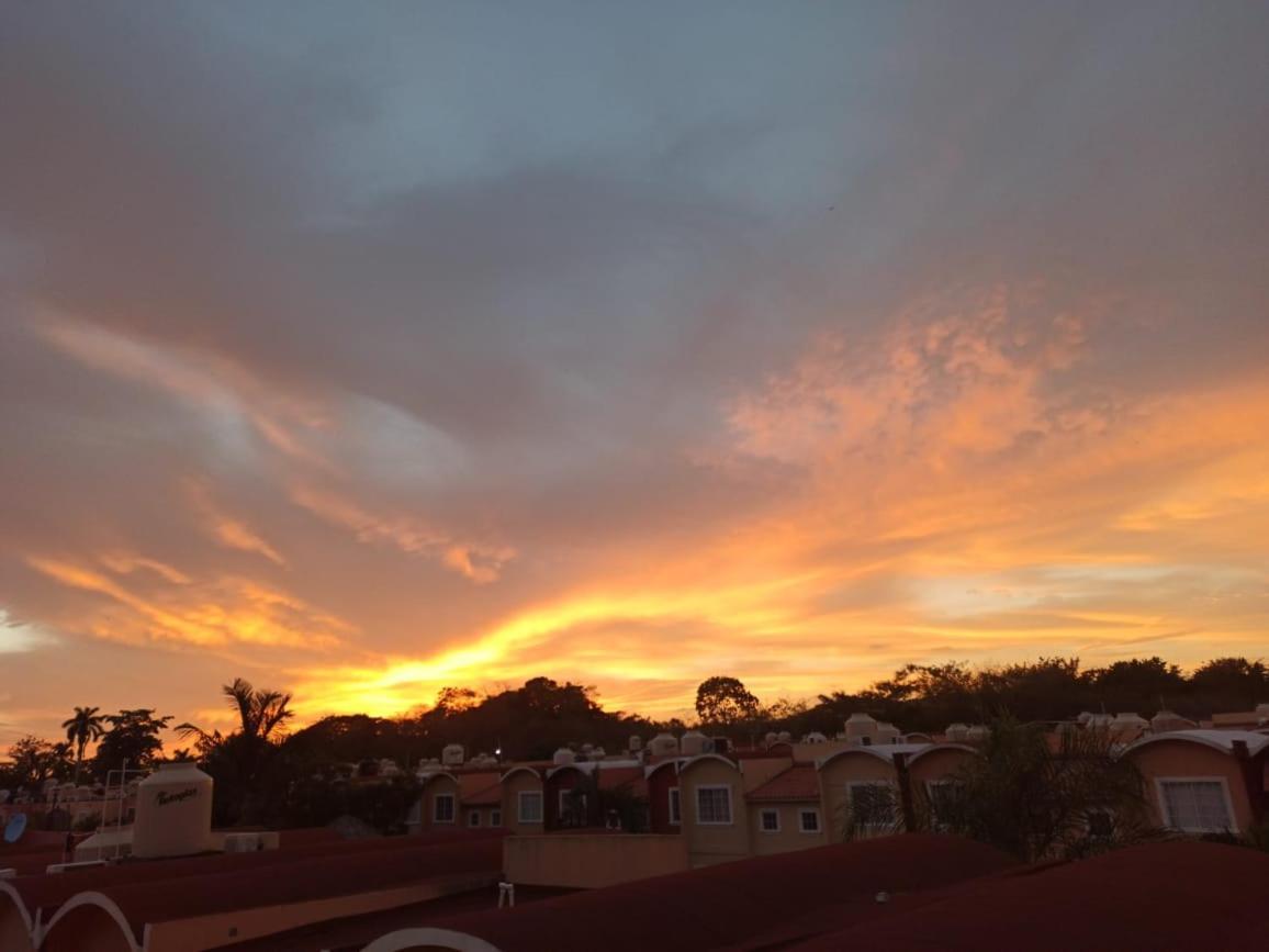 Ixtapa Al Mejor Precio, "Casa Las Conchas" Сіуатанехо Екстер'єр фото